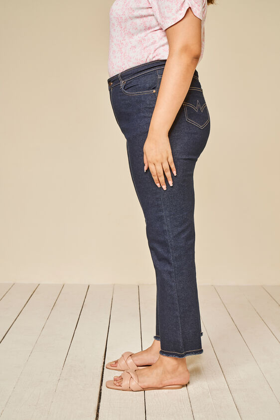 EVA - High Rise Relaxed Fit, Indigo, image 9